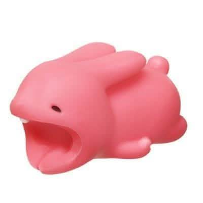 Paquet de 5 : Protège-câbles animaux Chompy