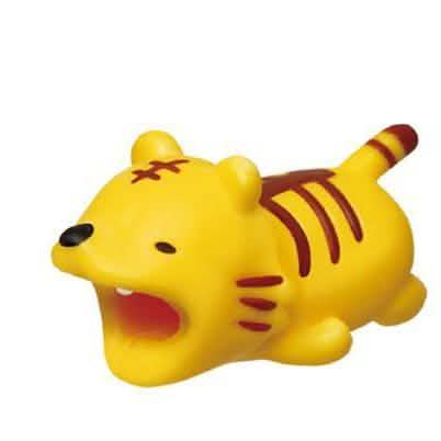 Paquet de 5 : Protège-câbles animaux Chompy