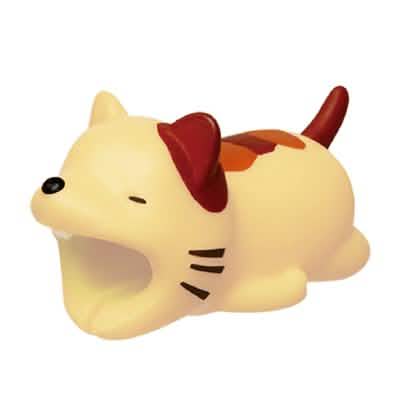 Paquet de 5 : Protège-câbles animaux Chompy