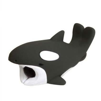 Paquet de 5 : Protège-câbles animaux Chompy