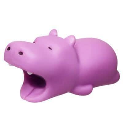 Paquet de 5 : Protège-câbles animaux Chompy