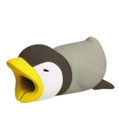 Paquet de 5 : Protège-câbles animaux Chompy