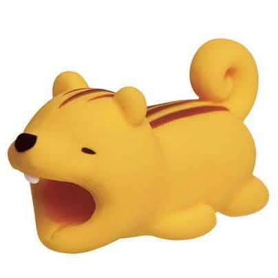 Paquet de 5 : Protège-câbles animaux Chompy