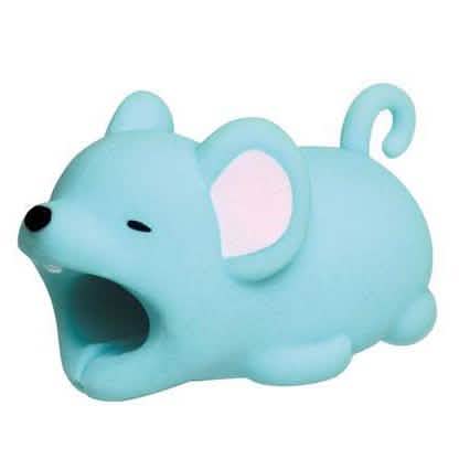 Paquet de 5 : Protège-câbles animaux Chompy