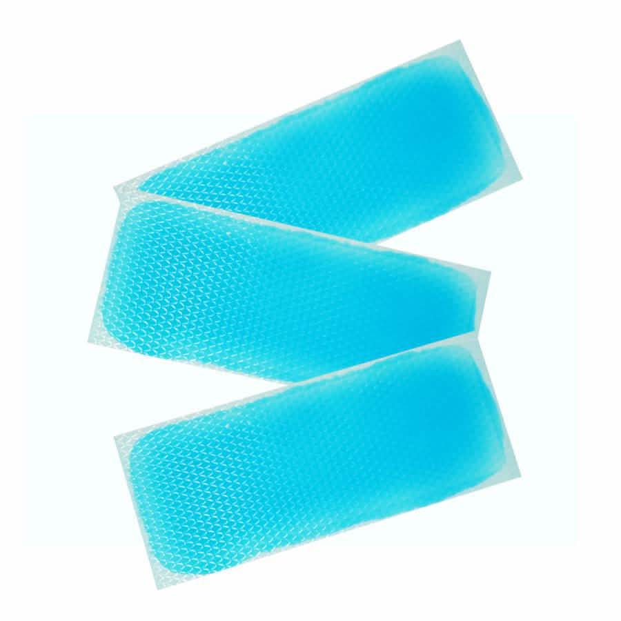 Paquet de 5 : Patchs de gel rafraîchissant