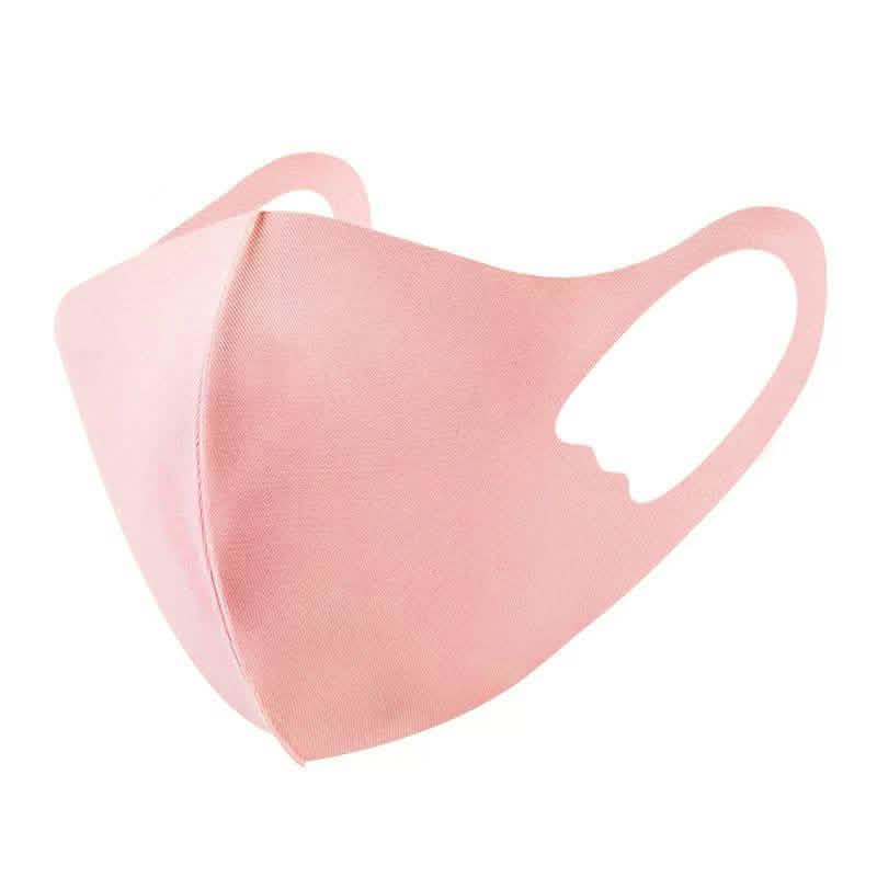 Lot de 5 masques ajustés réutilisables pour enfants