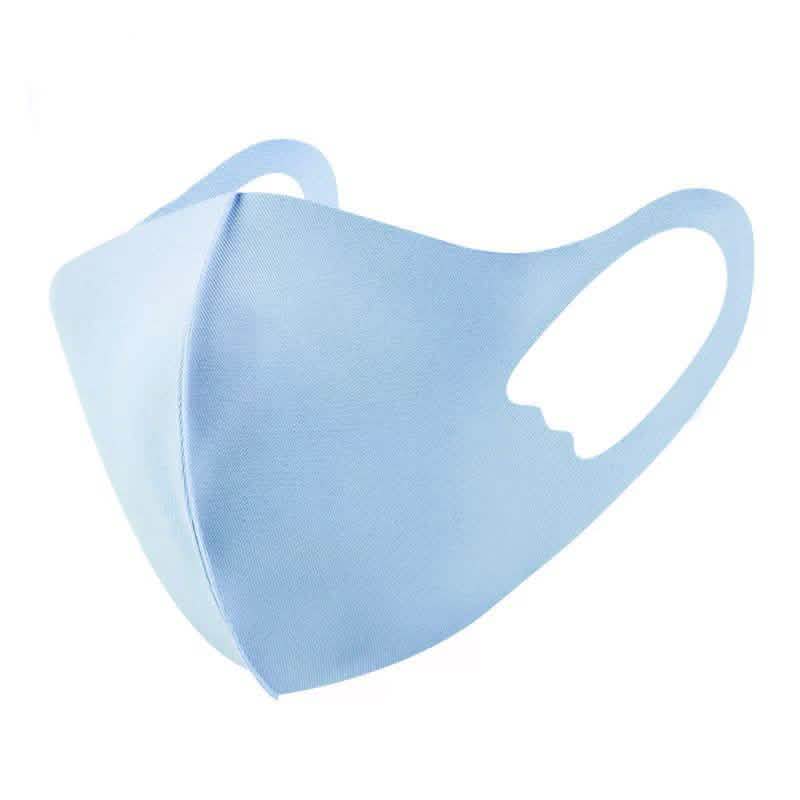 Lot de 5 masques ajustés réutilisables pour enfants