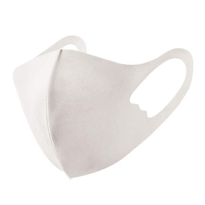 Lot de 5 masques ajustés réutilisables pour enfants