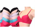 Lot de 5 : Soutien-gorge multi-positions demi-bonnet pour femme Mamia - Taille : 38C