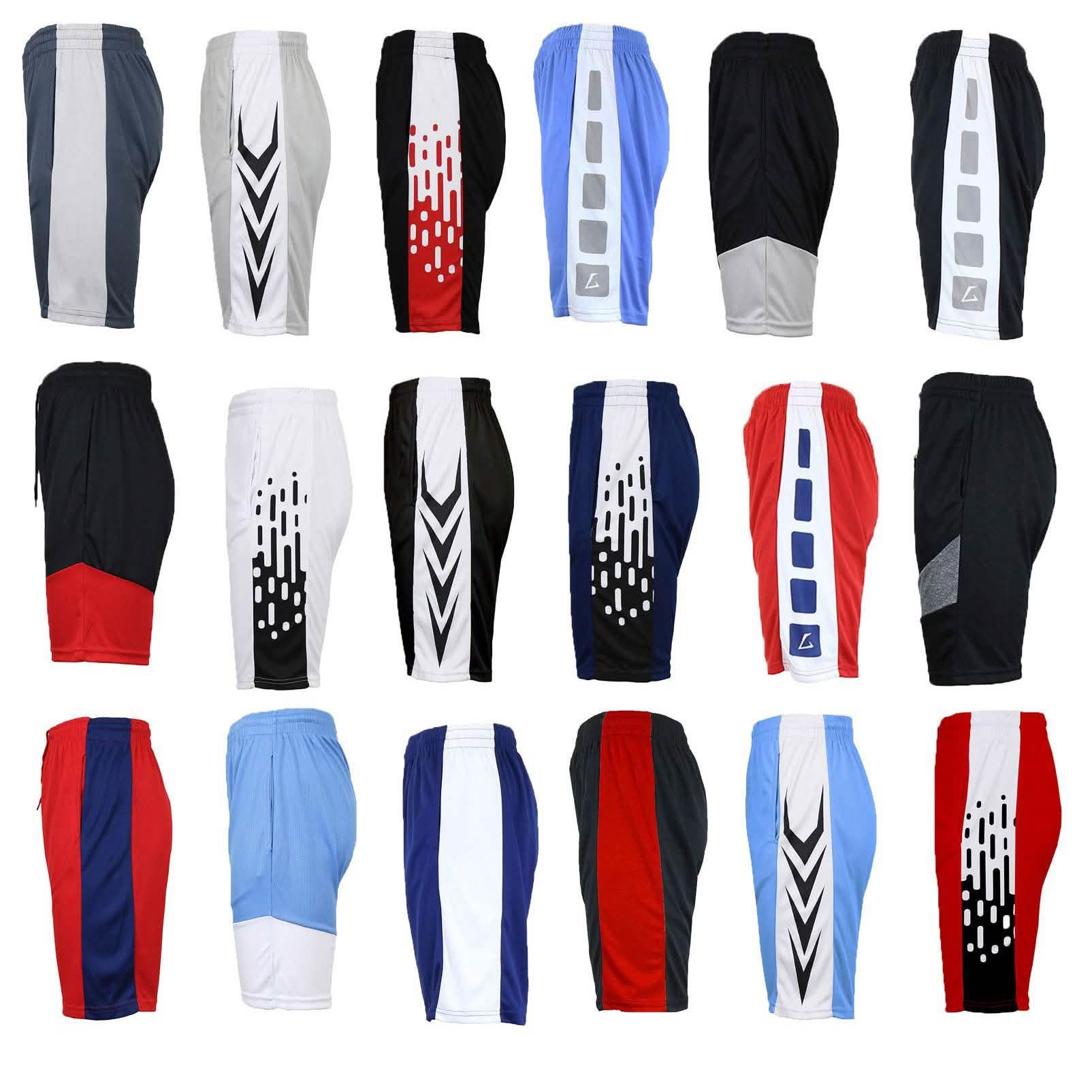 Lot de 5 : Shorts mystères pour homme
