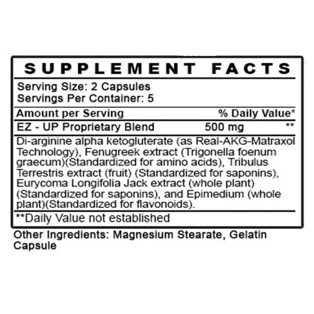 Paquet de 5 : Collection de multivitamines Monster