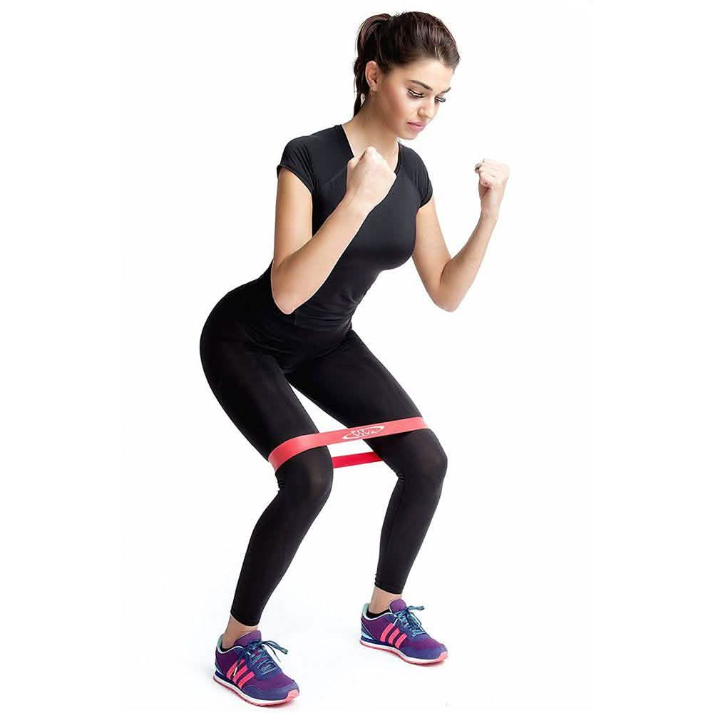 Paquet de 5: Mini-bandes d'exercice de précision