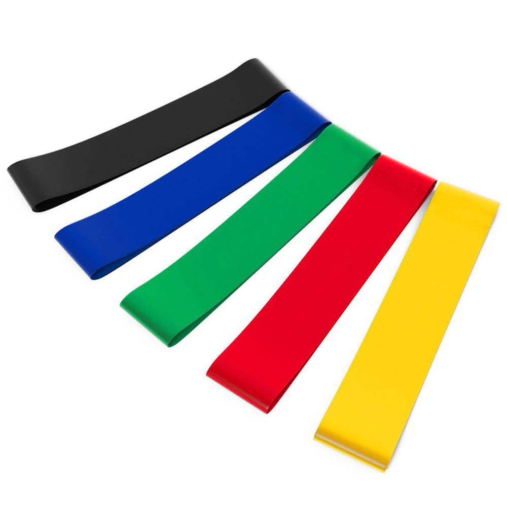 Paquet de 5: Mini-bandes d'exercice de précision