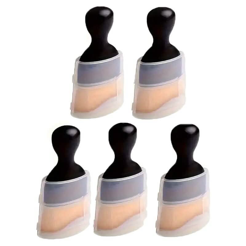 5 pièces : Brosse de detailing automobile