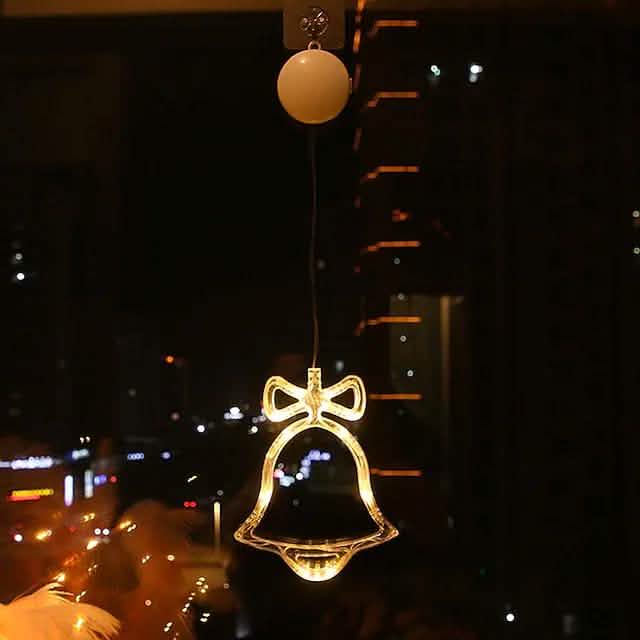 Lot de 5: Guirlandes lumineuses de Noël à LED