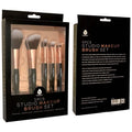 Lot de 5: Ensemble de pinceaux à maquillage Pursonic Studio