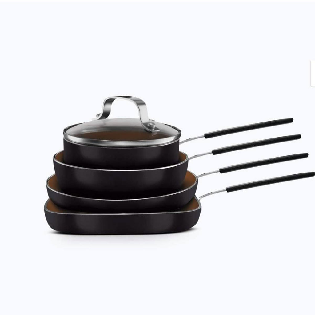 Ensemble de 5 pièces : Gotham Steel 2833 Mini Stackmaster