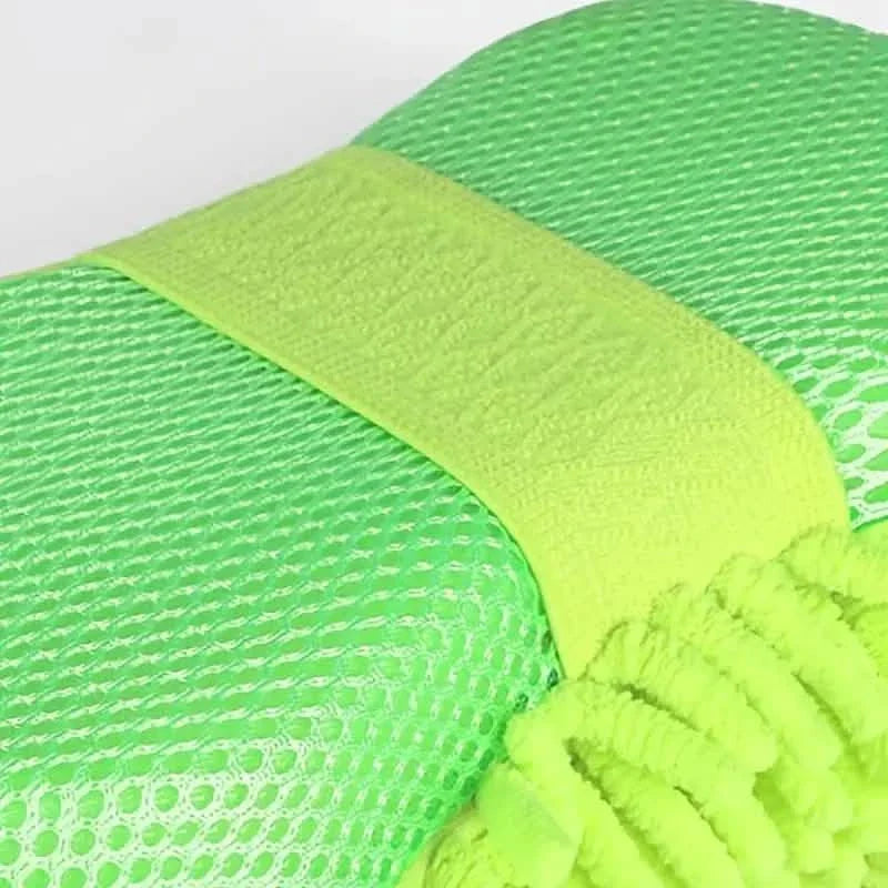 5 pièces : Gant de lavage de voiture en microfibre chenille, éponge de lavage anti-rayures