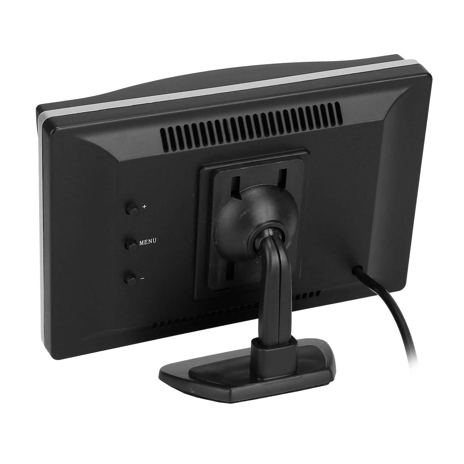 Kit de surveillance de recul avec écran 5"