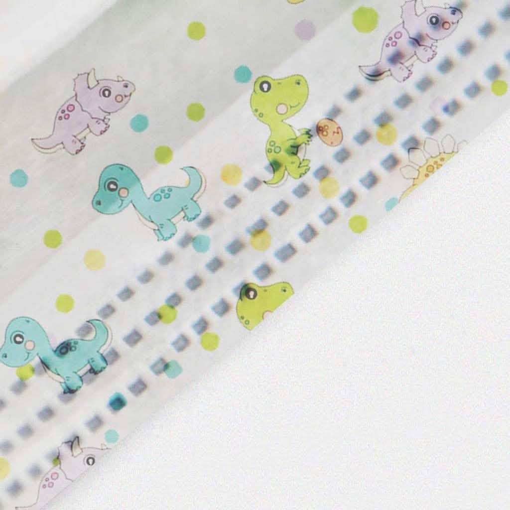 Paquet de 50 : Masque facial jetable pour enfants