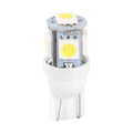 50 pièces : Ampoules LED pour voiture
