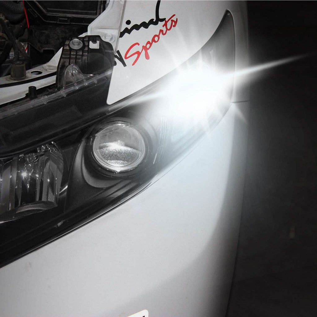50 pièces : Ampoules LED pour voiture