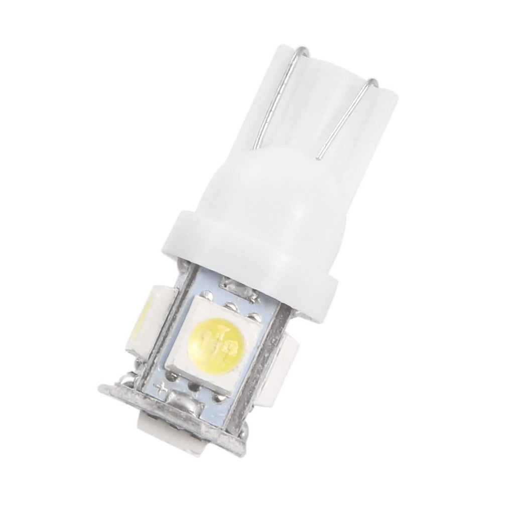 50 pièces : Ampoules LED pour voiture