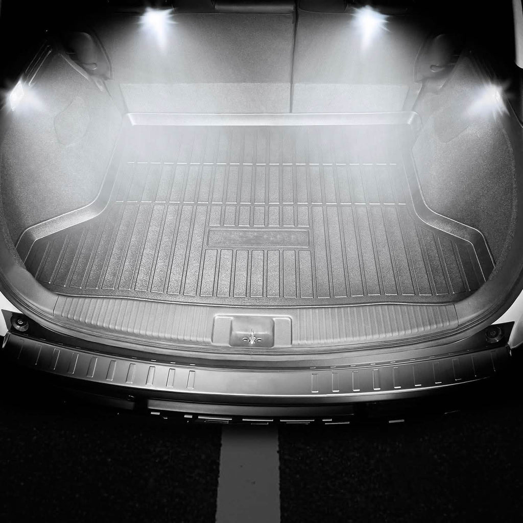 50 pièces : Ampoules LED pour voiture