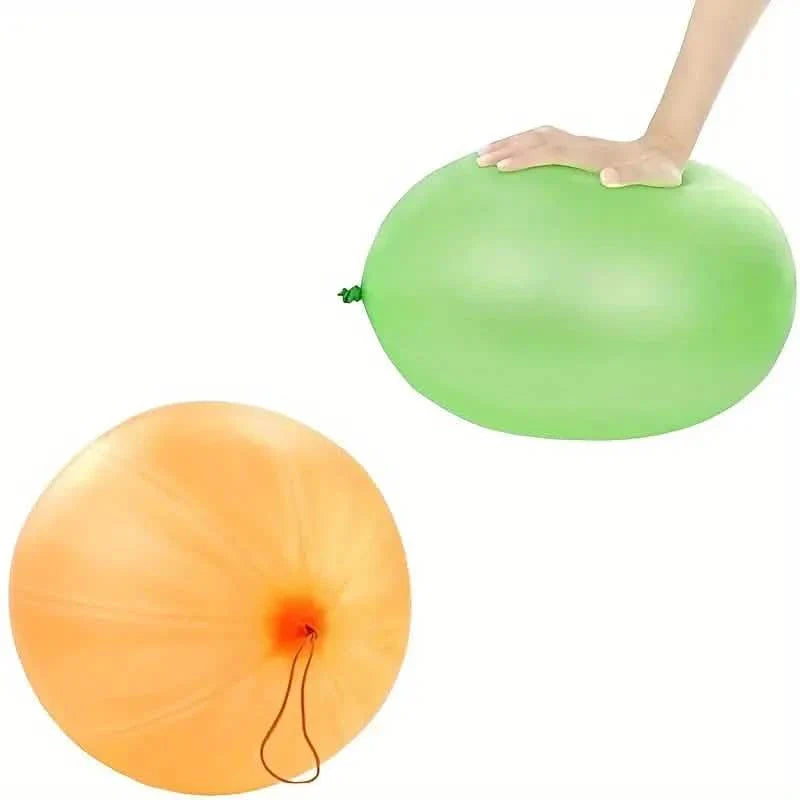 Lot de 50 ballons de baudruche colorés – Résistants, avec élastique, et durables
