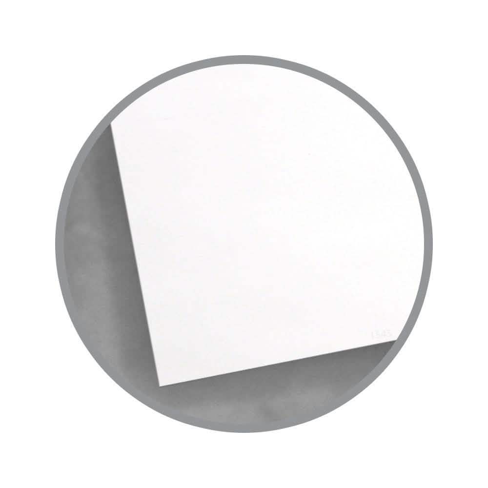 500 pièces : Enveloppes blanches Printmaster - N° 6 3/4 Régulier