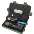 Lampe torche tactique LED 5000LM XM-L T6