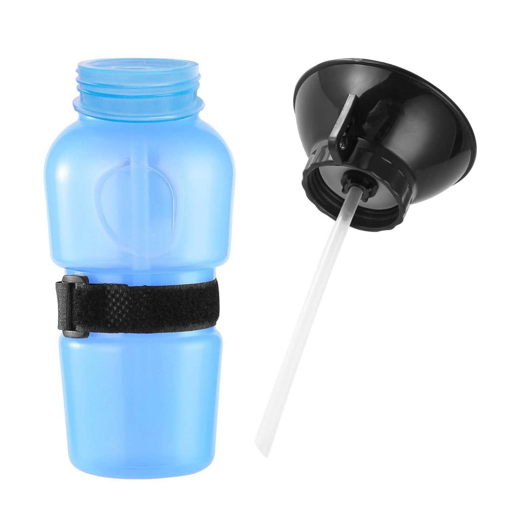 Bouteille d'eau portable de 500 ml pour animaux de compagnie