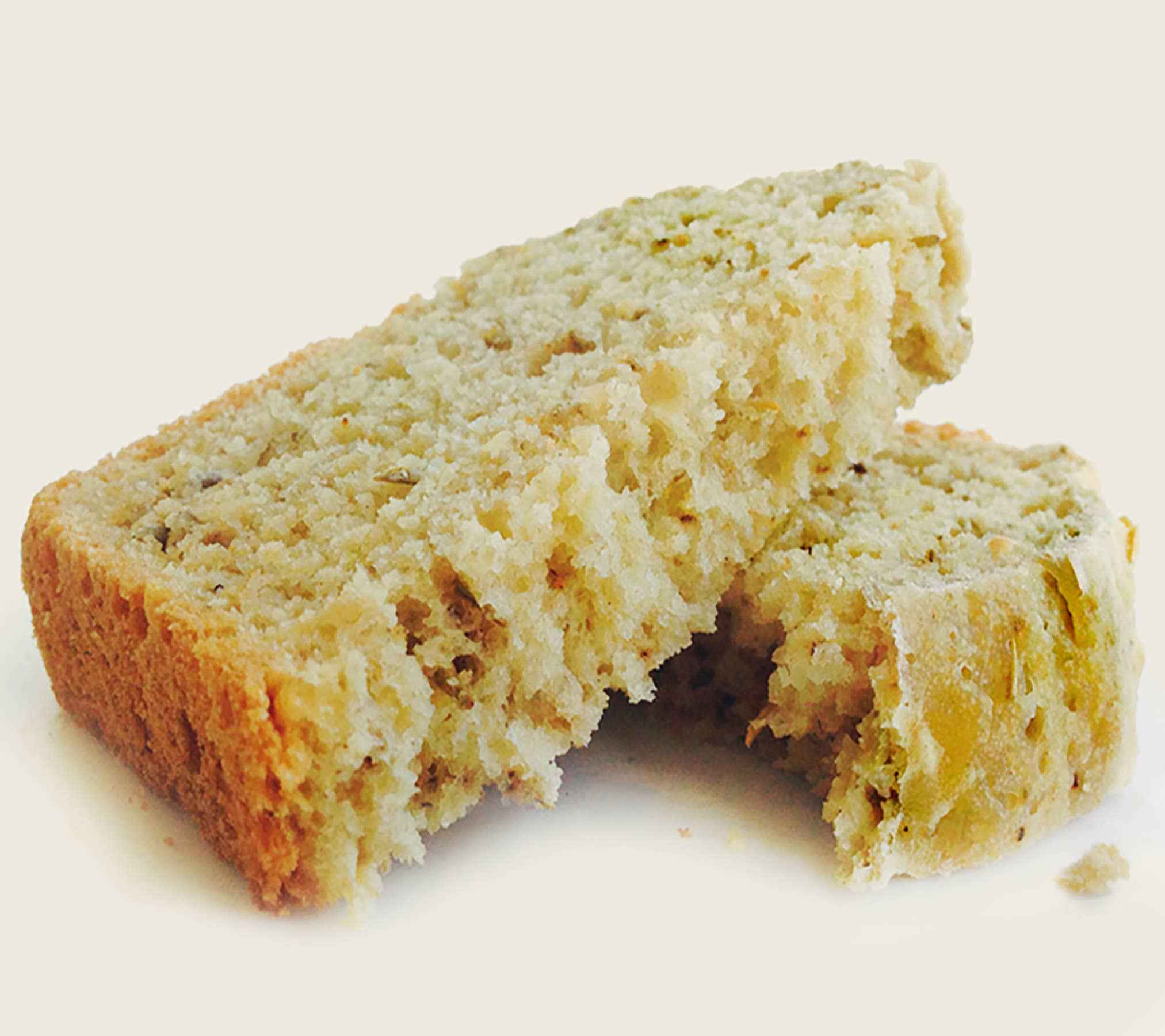 Pain de bière texan - Romarin