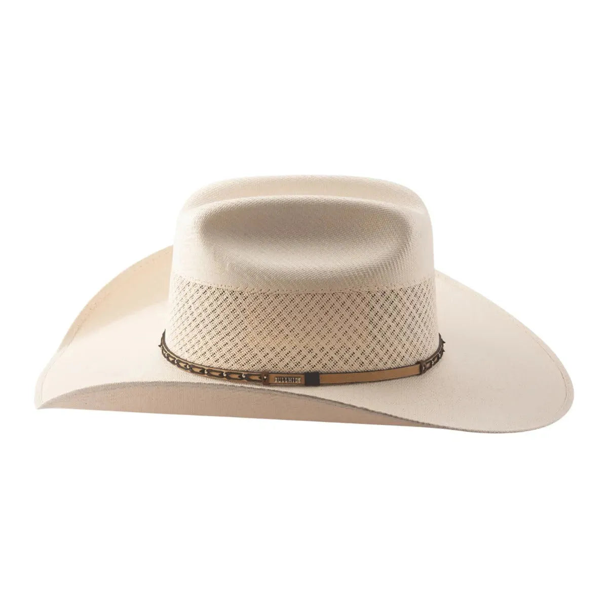 Bullhide Texas City - Chapeau de cow-boy en paille (50X)