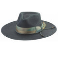 Bullhide Selfish Love - Chapeau de cowboy en paille Bangora