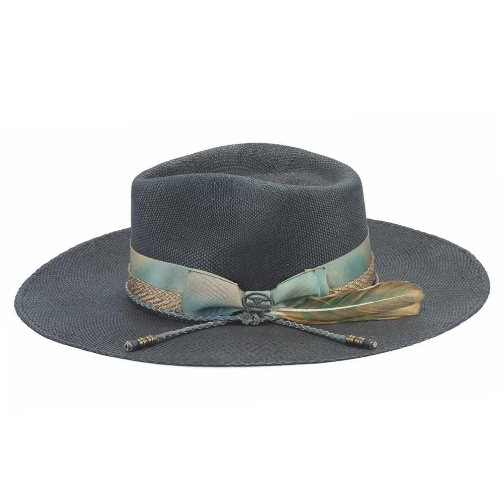 Bullhide Selfish Love - Chapeau de cowboy en paille Bangora