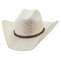 Bullhide Owasso - (20x) Bangora Straw Cowboy Hat (Closeout)