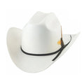 Bullhide El Rancheron - Chapeau de cowboy Panama Shantung (100x)