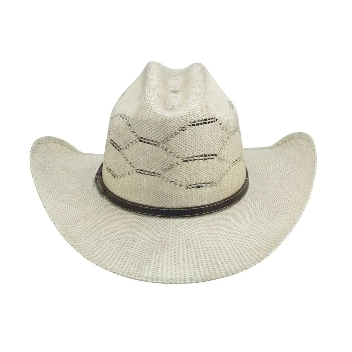 Bullhide King Cobra - Chapeau de cowboy en paille Bangora (20X)