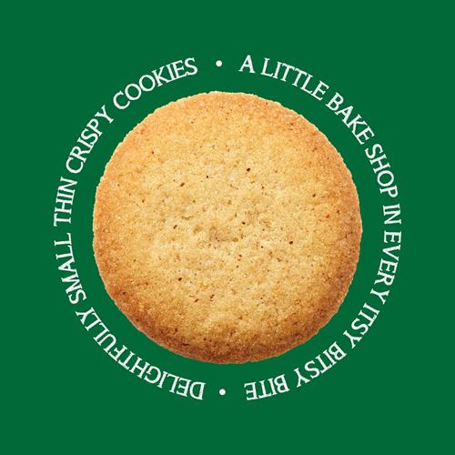 Tates Bake Shop Petits biscuits snickerdoodle, 156 g