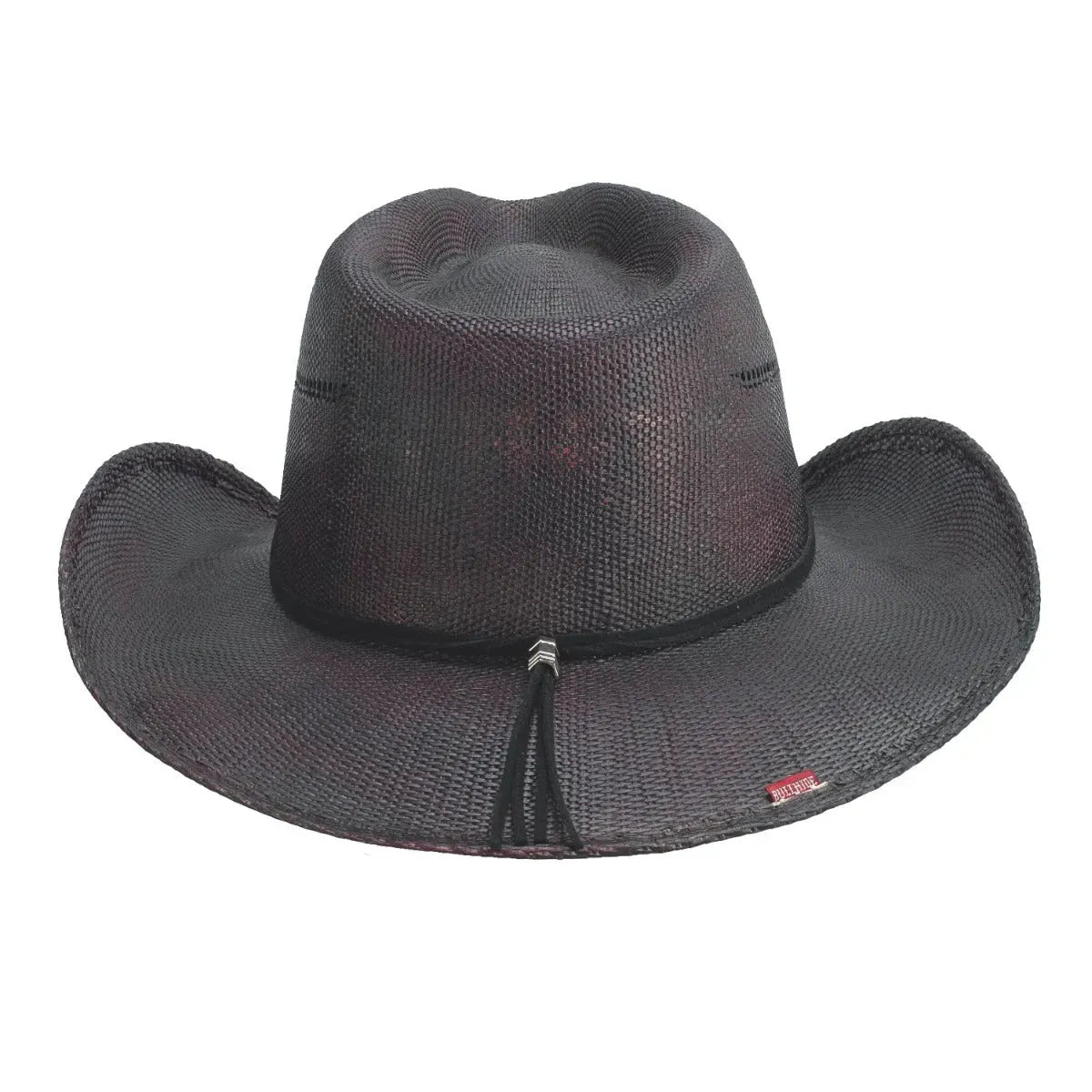 Bullhide Tell Me Why - Chapeau de cowboy en paille Bangora
