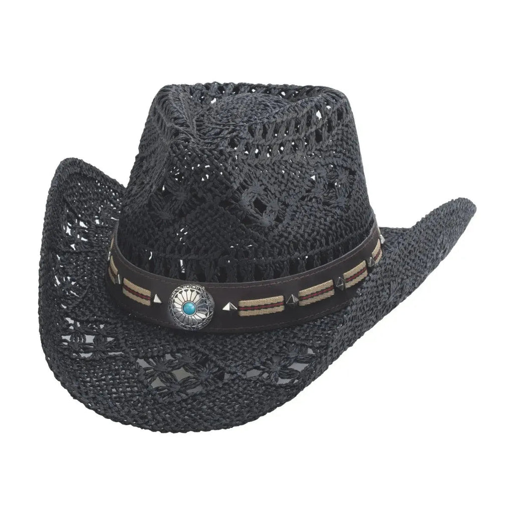 Bullhide Young Love - Chapeau de cowgirl en paille