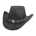 Bullhide Young Love - Chapeau de cowgirl en paille