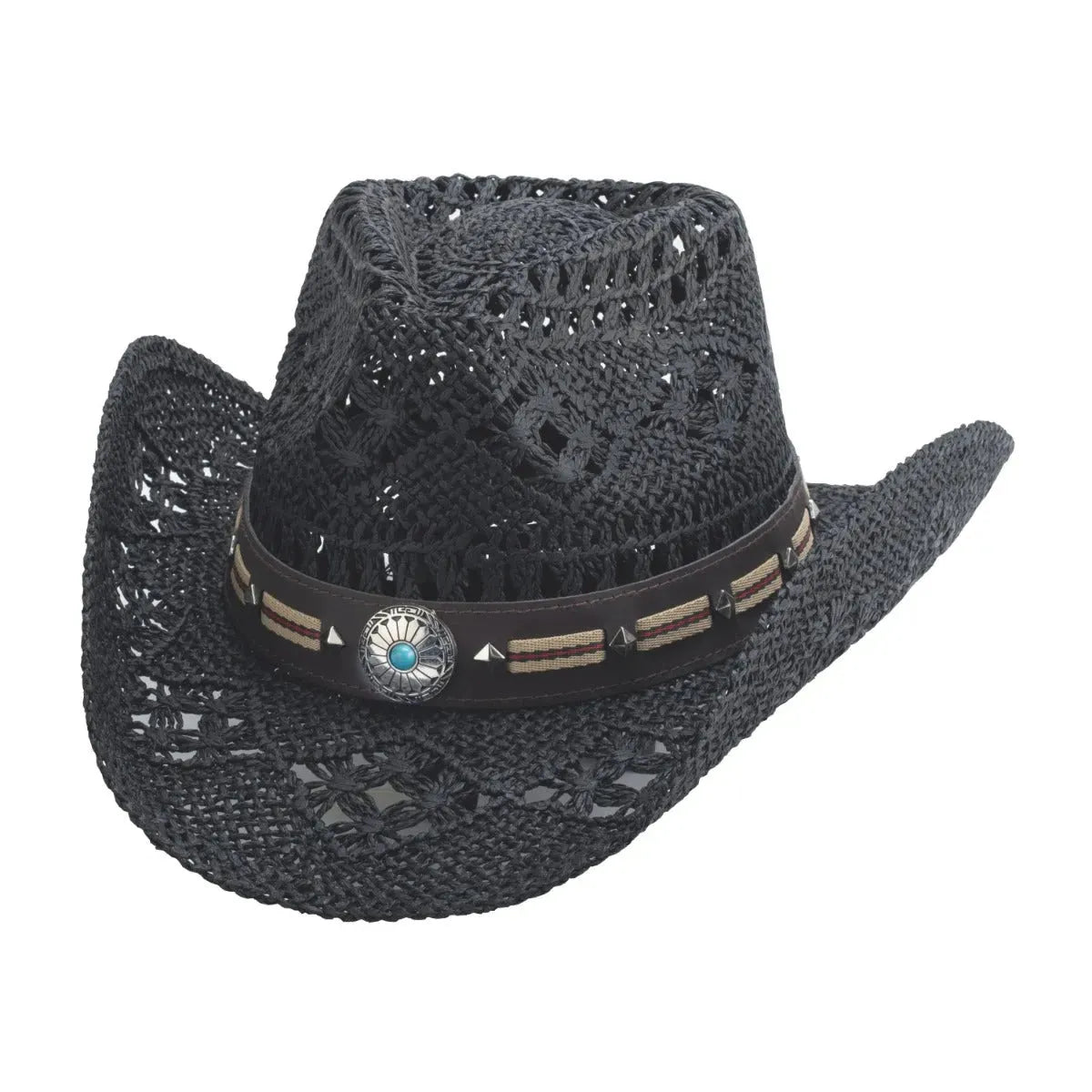 Bullhide Young Love - Chapeau de cowgirl en paille