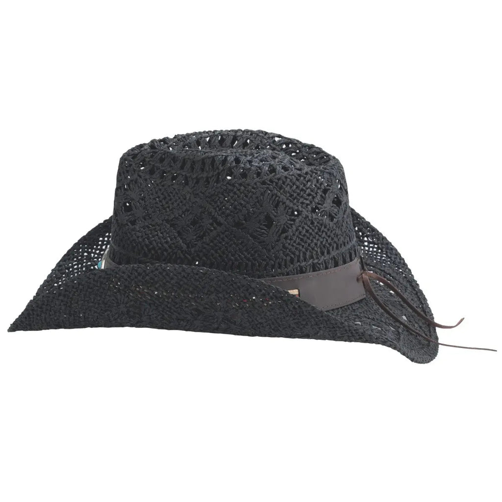 Bullhide Young Love - Chapeau de cowgirl en paille