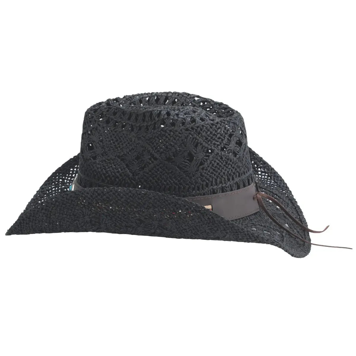 Bullhide Young Love - Chapeau de cowgirl en paille