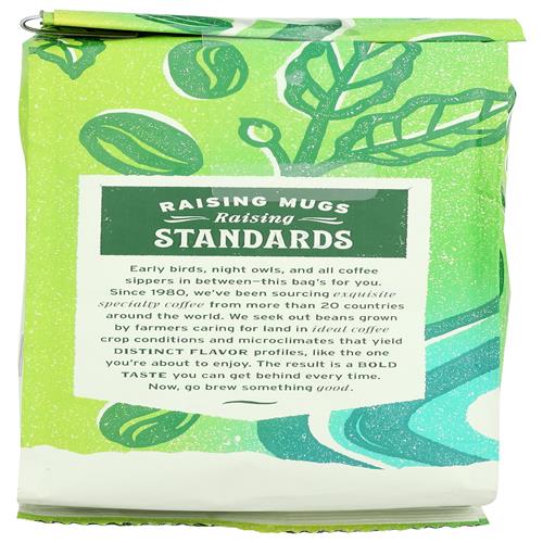 Whole Foods Market, Café en grains entiers Sierra Blend biologique, 340 g