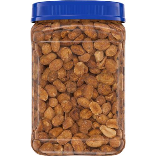 Kroger Miel salé et arachides grillées à sec 978 g