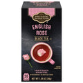 Sachets de thé noir rose anglaise sélection privée 20 u.
