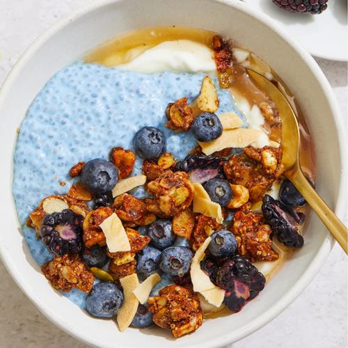 Purely Elizabeth, Granola cétogène noix de coco cajou, sans céréales, sans OGM, Paléo (sachet de 227 g)